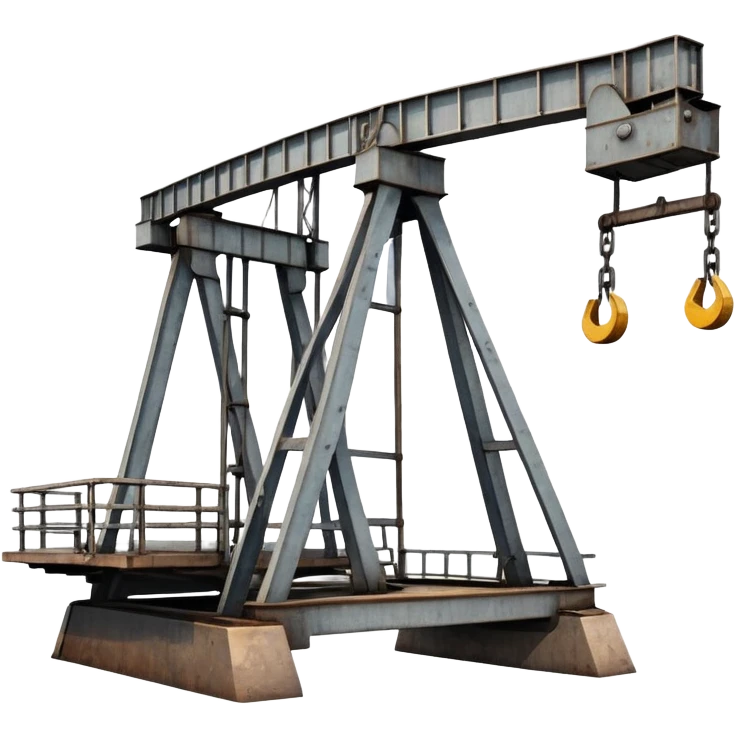 Weightbridge emoji