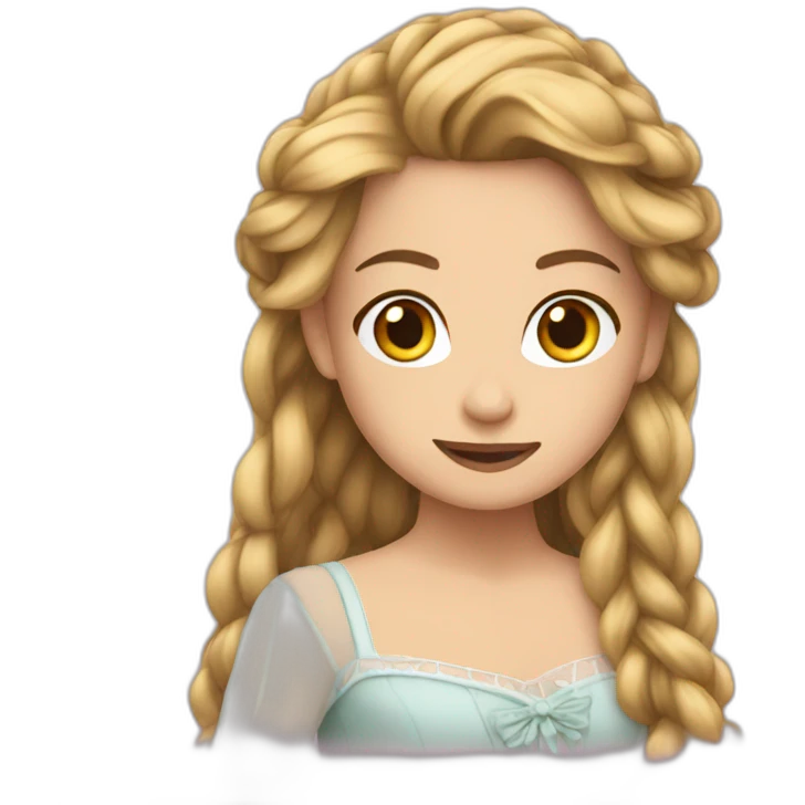 giselle emoji