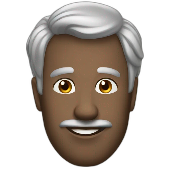 Monsieur propre emoji
