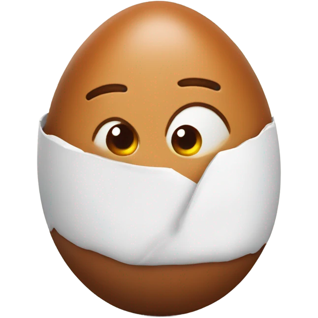 Kinder egg emoji
