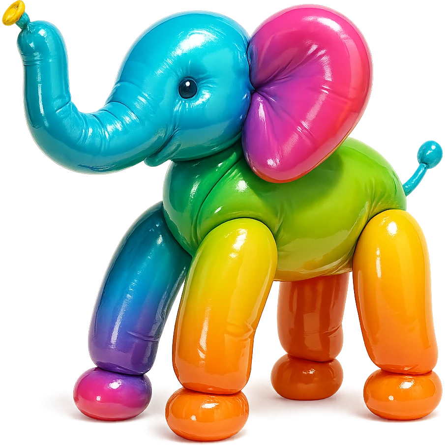 Elephant emoji