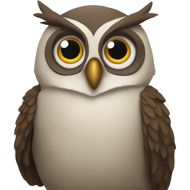elgin owl  emoji