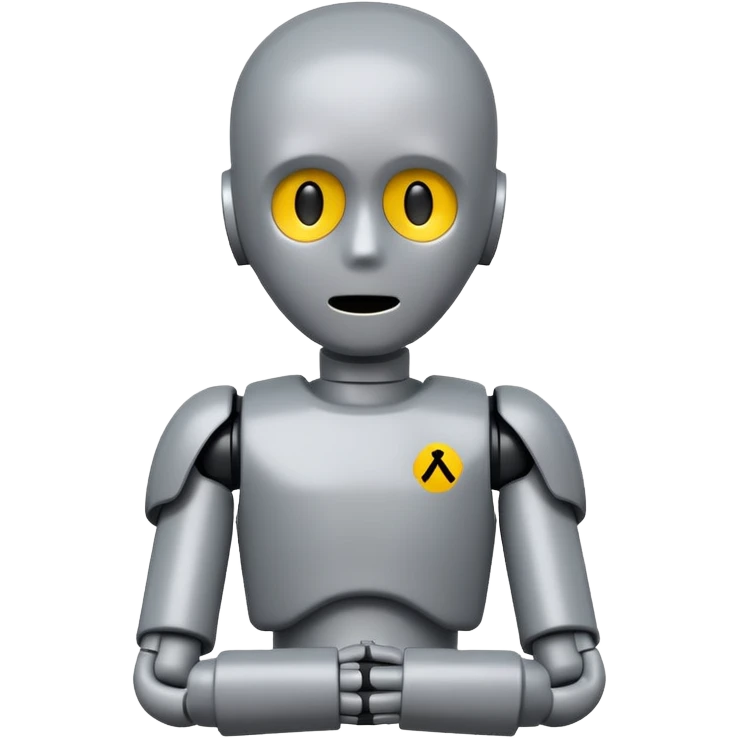 crash test dummy emoji