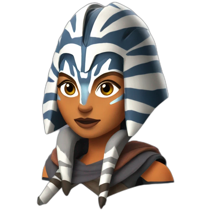 ahsoka tano emoji