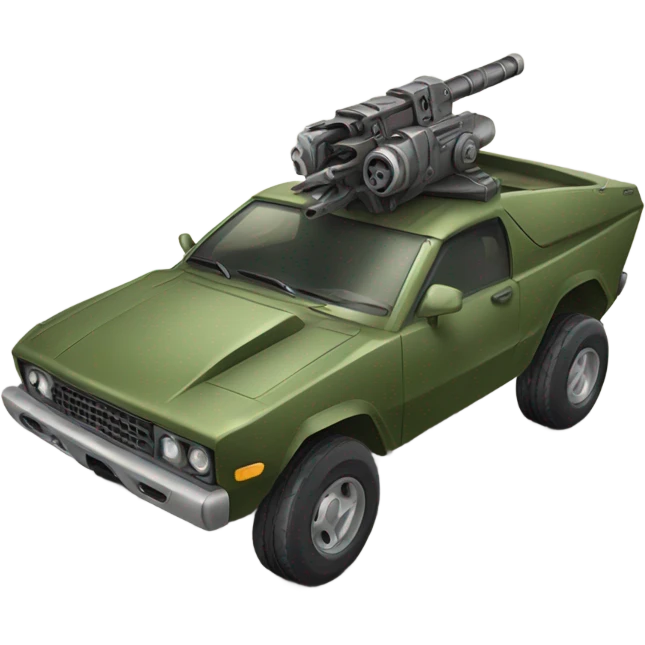 Bolt-Thrower car emoji
