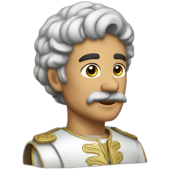Marko Cortés emoji