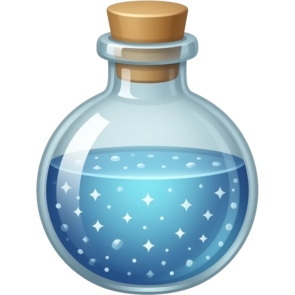 crystal_potion_vial emoji