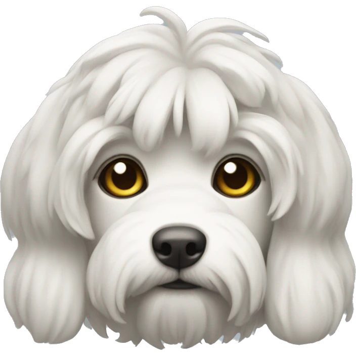 Maltipu emoji