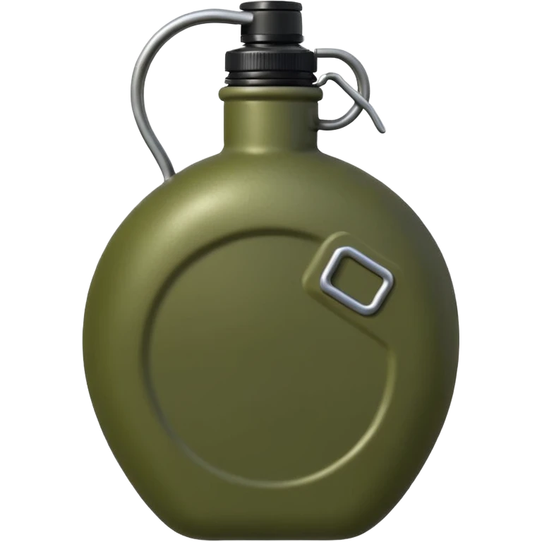 water canteen emoji