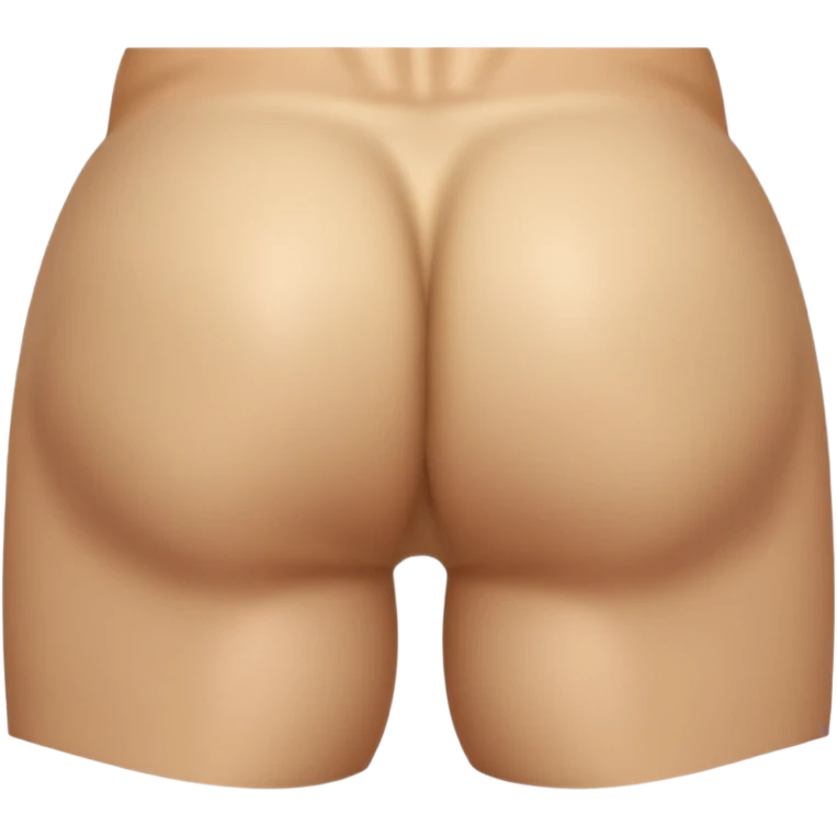 Blonde, white, Naked man, spreading butt cheeks, bent over, exposed ass hole, testicles, balls, looking back at camera emoji