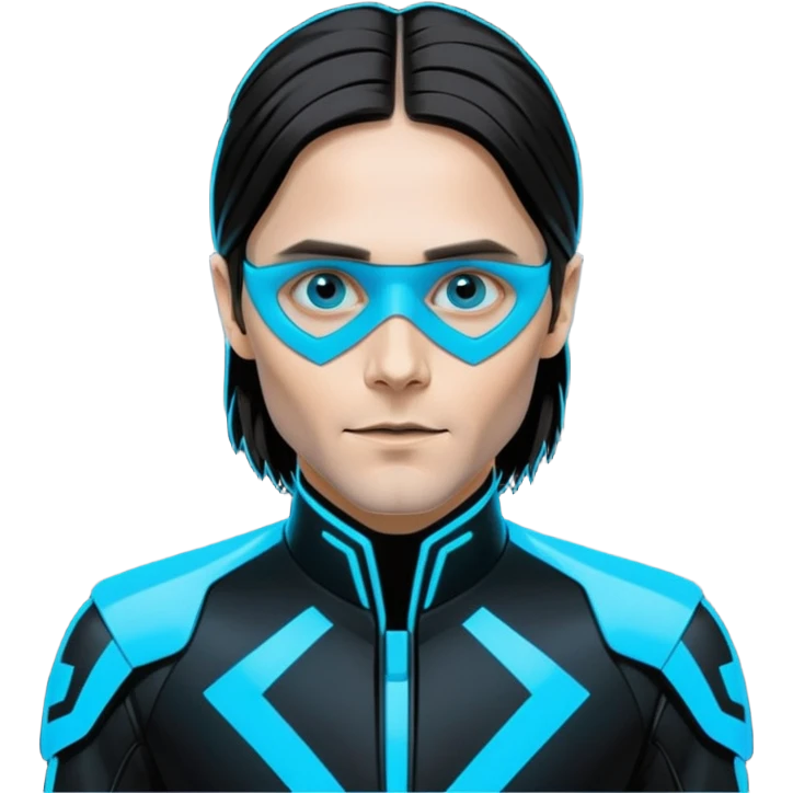 jared leto tron emoji