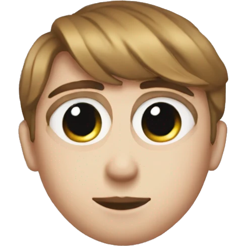 long eyelahes preppy  emoji