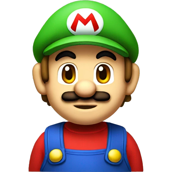 Mario emoji