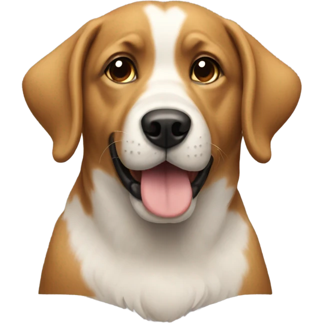 Perro emoji