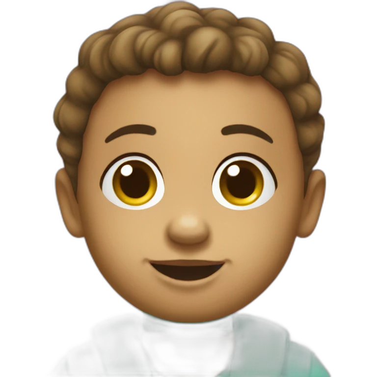 Pampers baby dry emoji