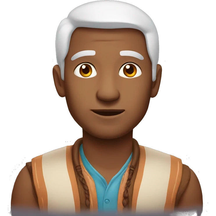 father indian emoji