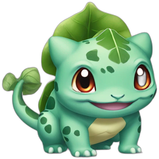 bulbasaur emoji