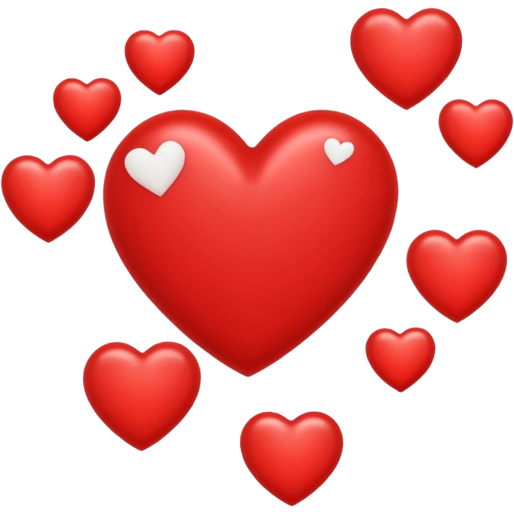 Put love hearts around this emoji 🤤 emoji