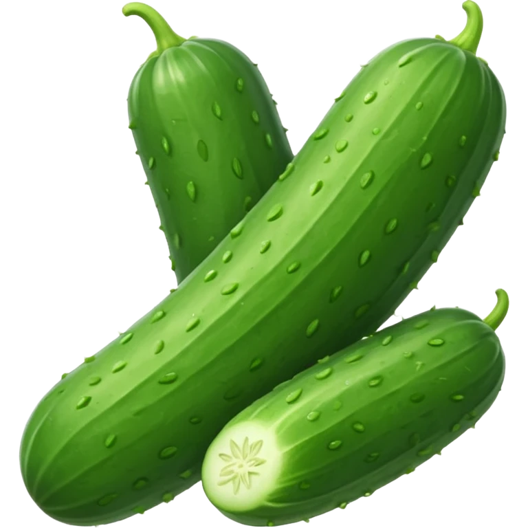 french cucumbers emoji