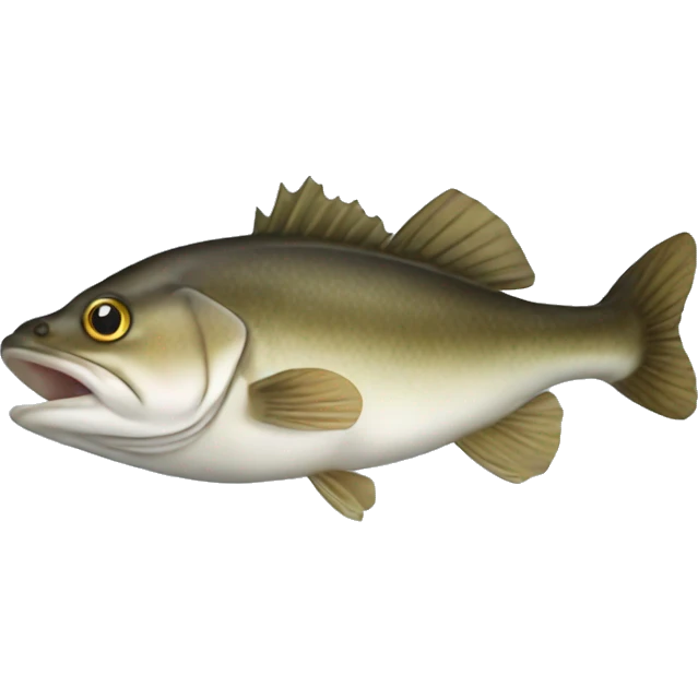 Atlantic cod emoji