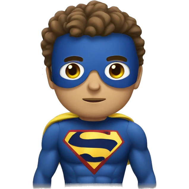 italy superhero emoji