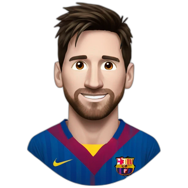 Messi  emoji