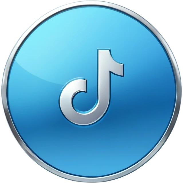 sello dr verificacion de tik tok emoji