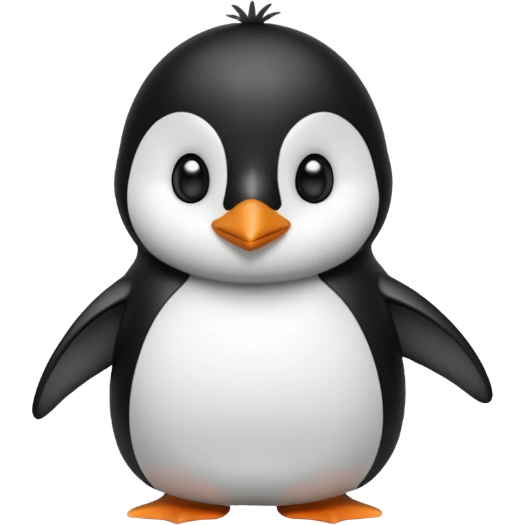 Penguin emoji
