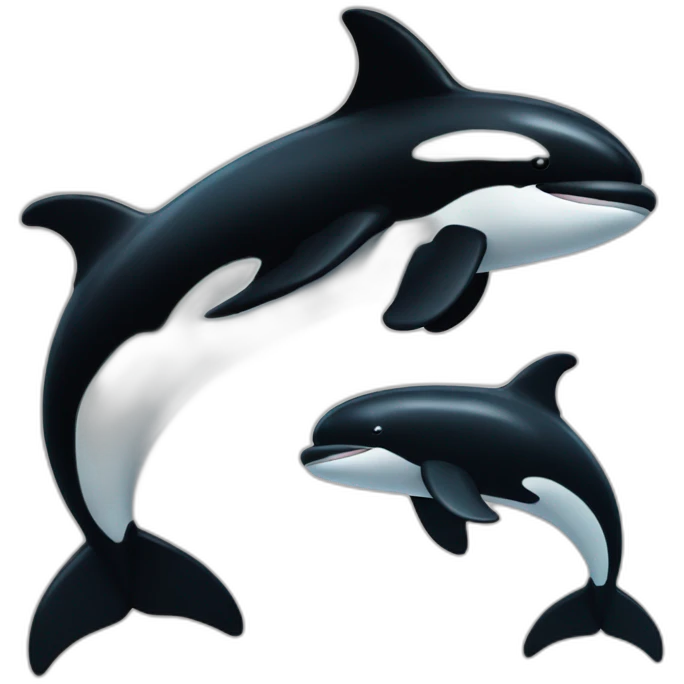 orca emoji