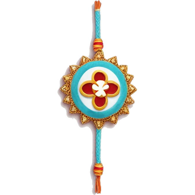 Rakhi emoji