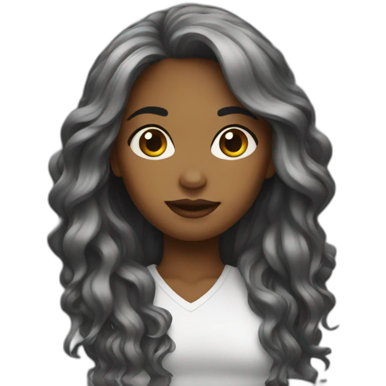 Femme emoji