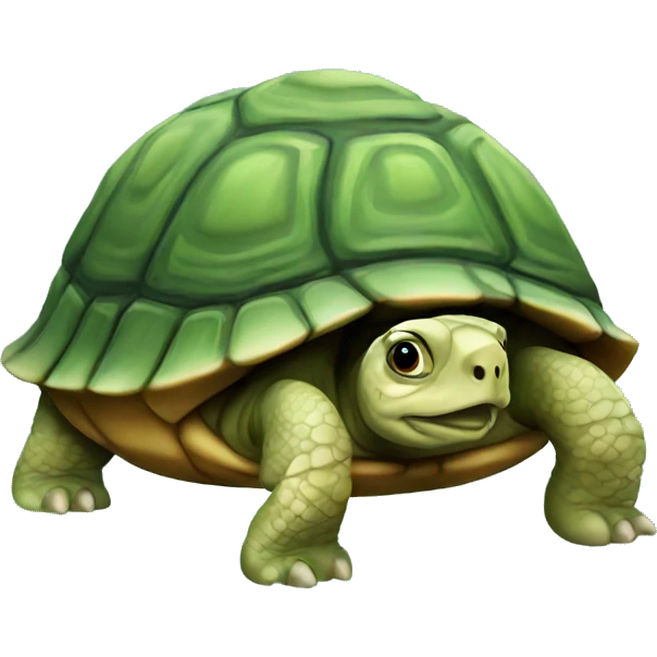 Turtle emoji
