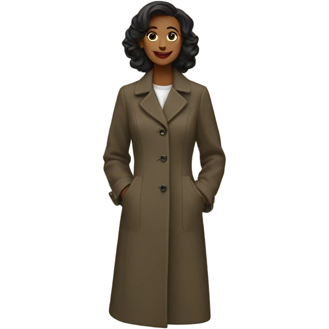 coat emoji