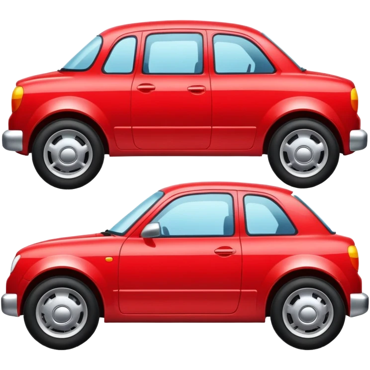 Car emoji