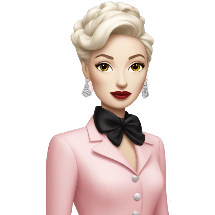 Miss Dior emoji