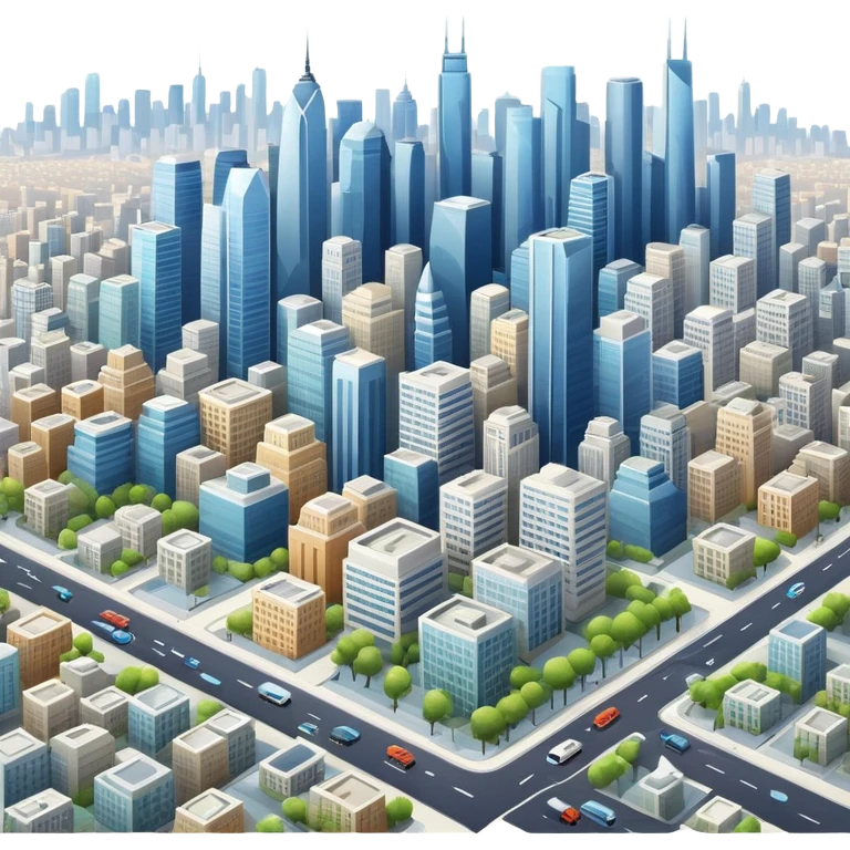 A city emoji