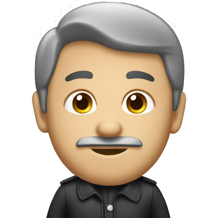 vendedor de seguros emoji
