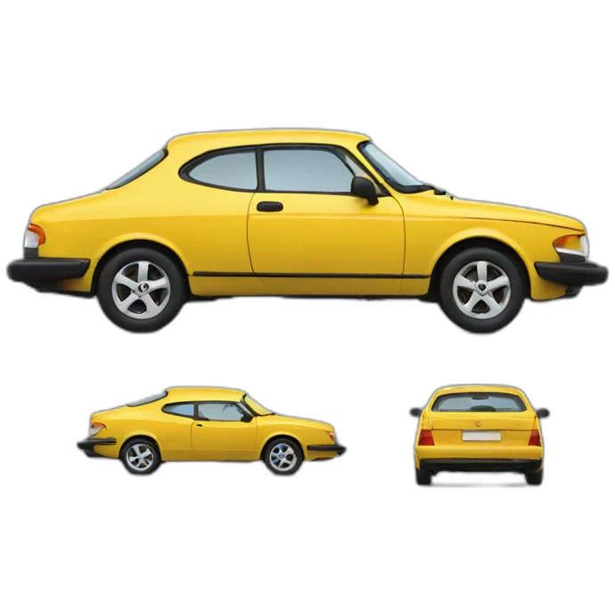 Saab emoji