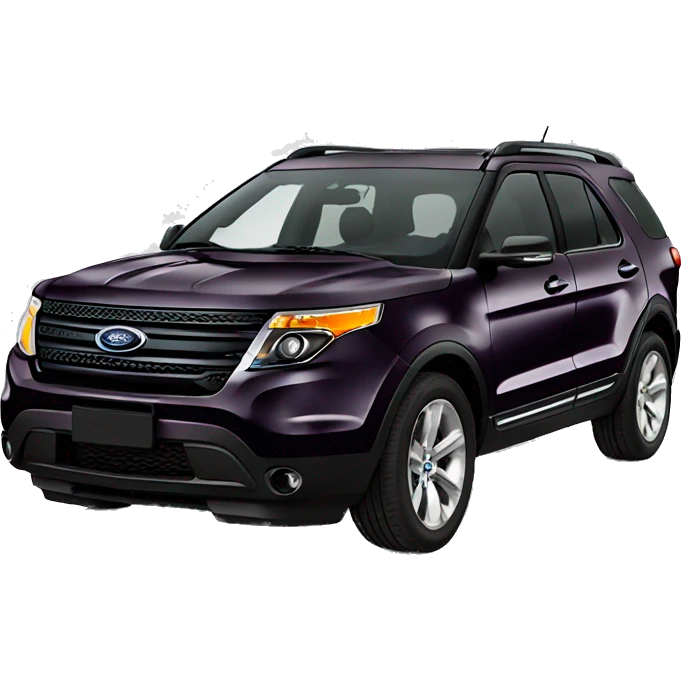 2015 ford explorer emoji