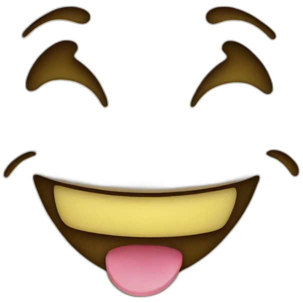Smiley face  emoji