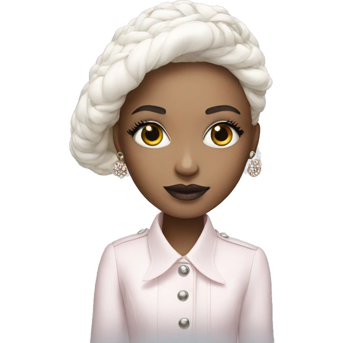 Dior emoji