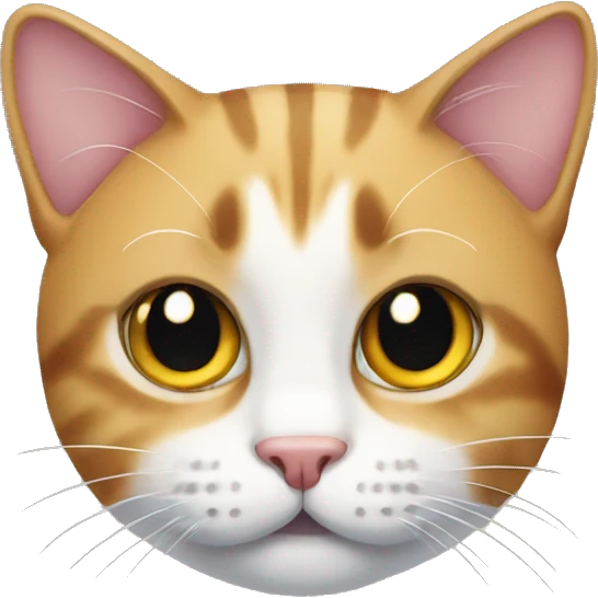 Emoji cat emoji