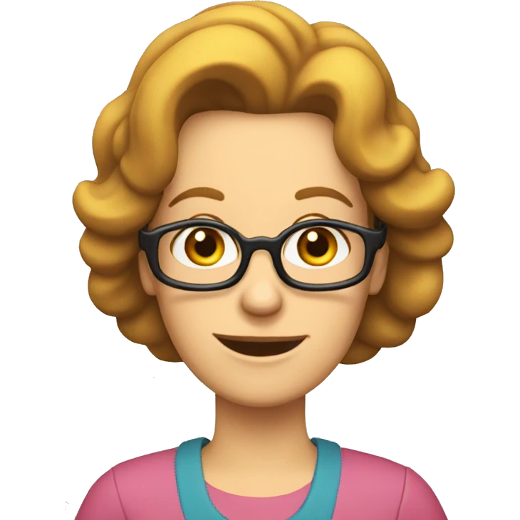Marje simson emoji