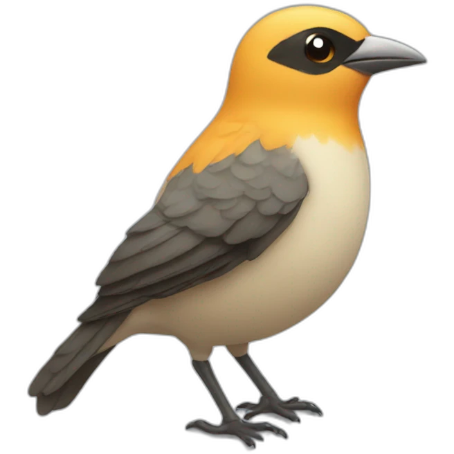 bird emoji