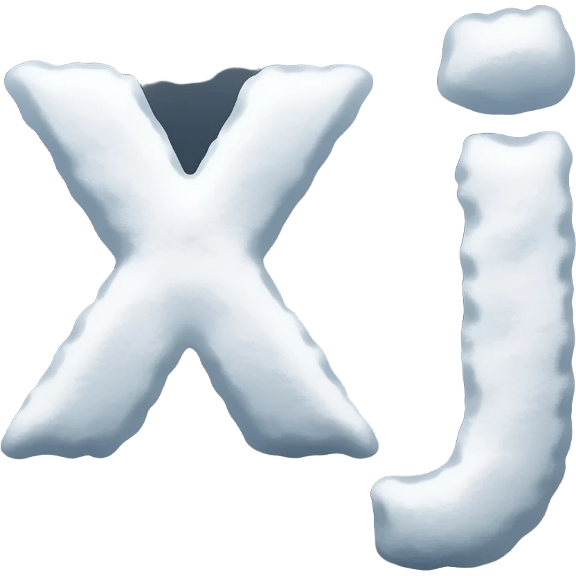 Can you make a Cherokee xj look snowy emoji