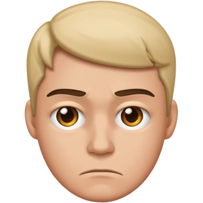 Nah çeken yuz emoji