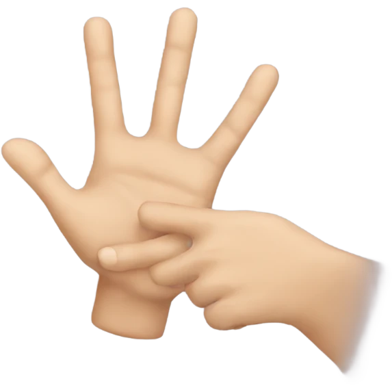hands emoji