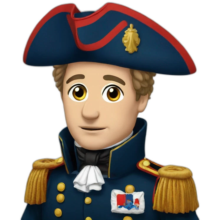Napoleon emoji
