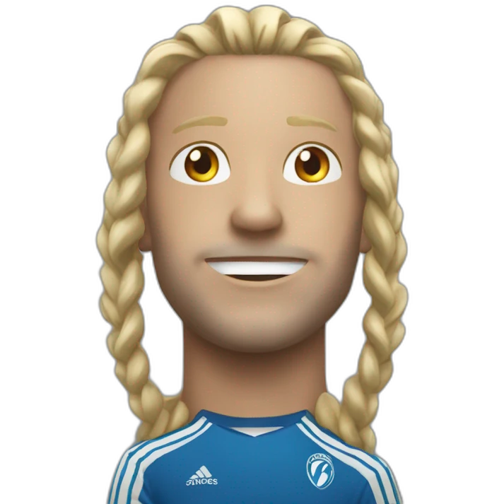 Ligue des champions emoji