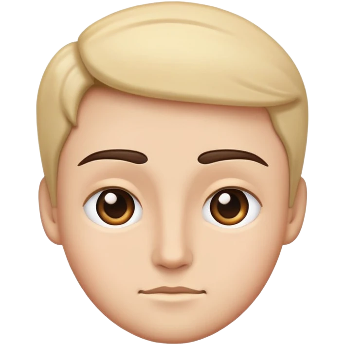 one eyebrow raised up emoji